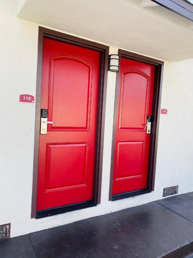 Cozy Motel Lynwood Exterior foto