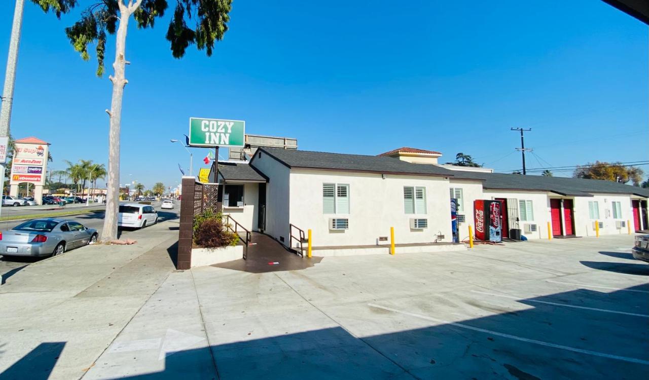 Cozy Motel Lynwood Exterior foto