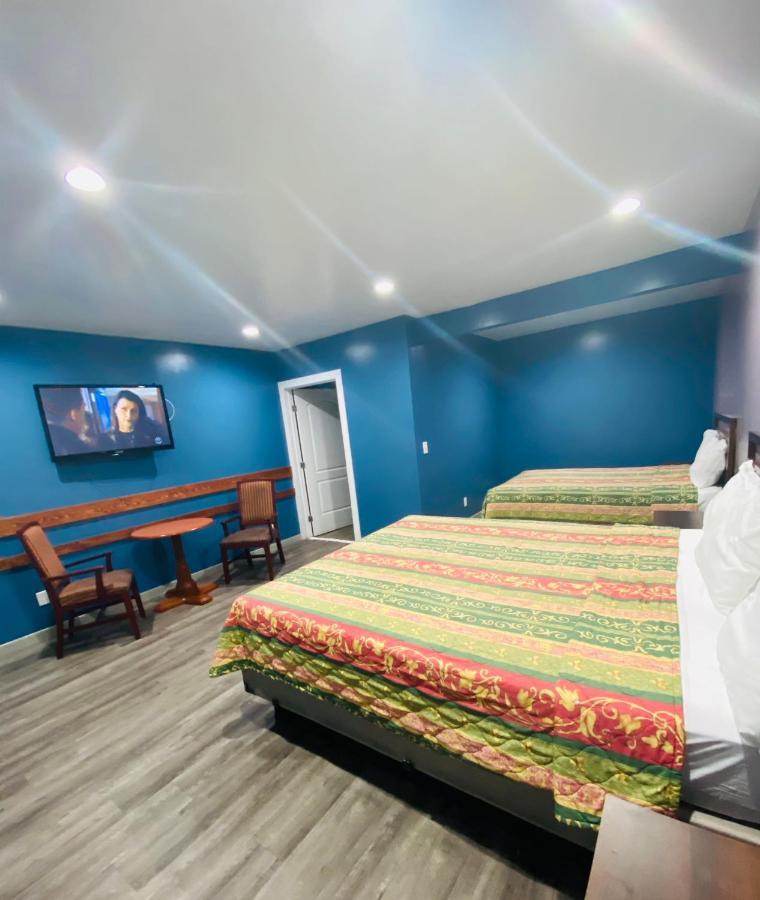 Cozy Motel Lynwood Exterior foto