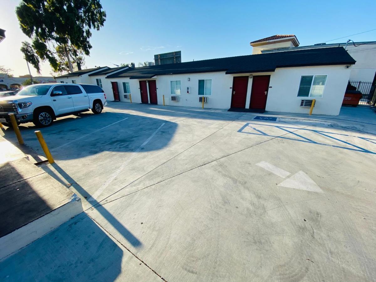 Cozy Motel Lynwood Exterior foto