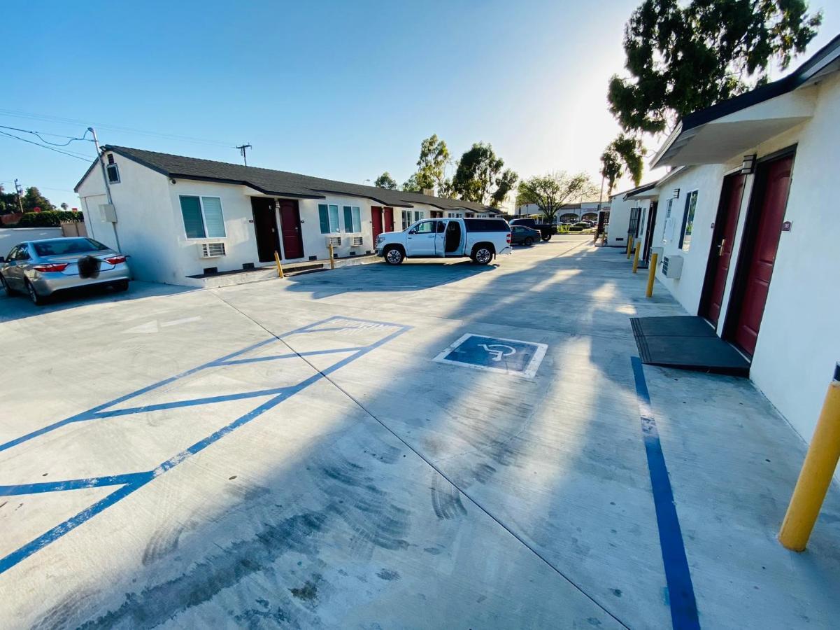 Cozy Motel Lynwood Exterior foto