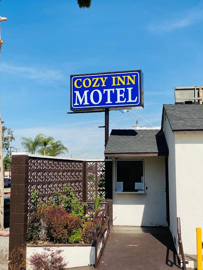 Cozy Motel Lynwood Exterior foto
