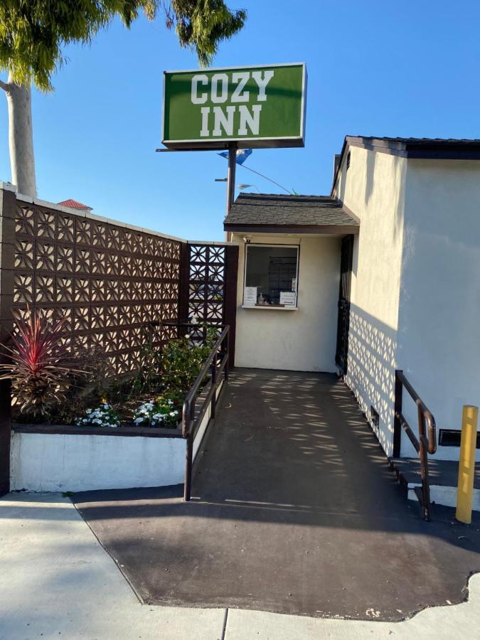 Cozy Motel Lynwood Exterior foto